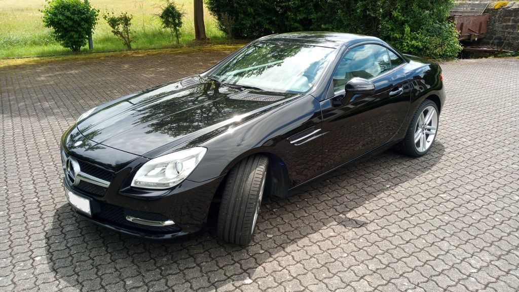 Mercedes-Benz SLK 200 155.000 km 13.900 &euro; Wolfstein 67752