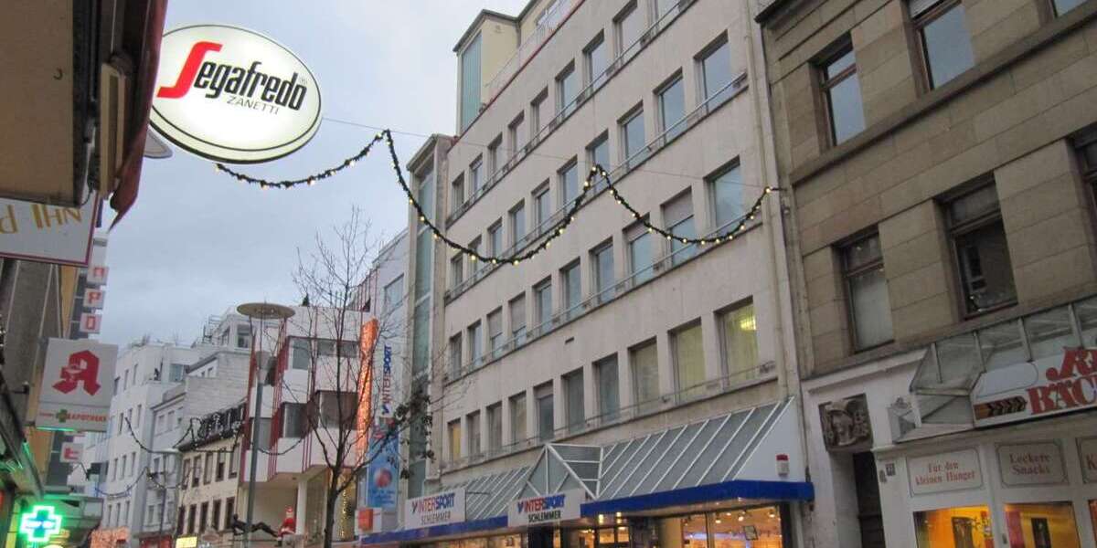 Etagenwohnung Kaiserslautern Lämmchesberg - 3 Zimmer, 102 m&sup2;, 1.090&euro; | Angebot:25338436