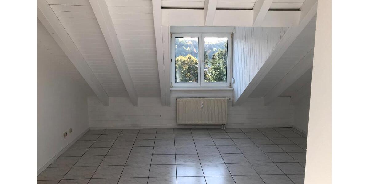 Dachgeschoßwohnung Hirschhorn/Pfalz Pfalz - 3 Zimmer, 79 m&sup2;, 632&euro; | Angebot:26297927
