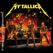 My'tallica - Best of Metallica live 05.09.2026 Kammgarn Kaiserslautern