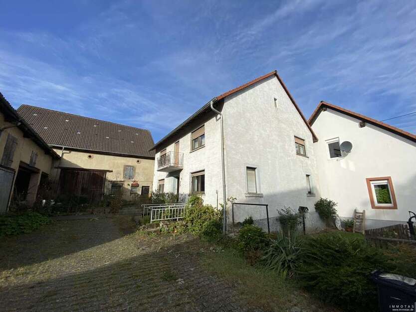Haus zum Kaufen in Seelen 129.000 € 133.06 m²