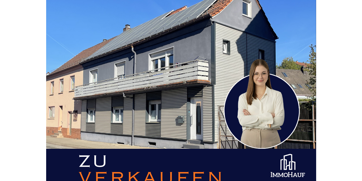 Einfamilienhaus Otterbach - 8 Zimmer, 160 m&sup2;, 295.000&euro; | Angebot:26387047
