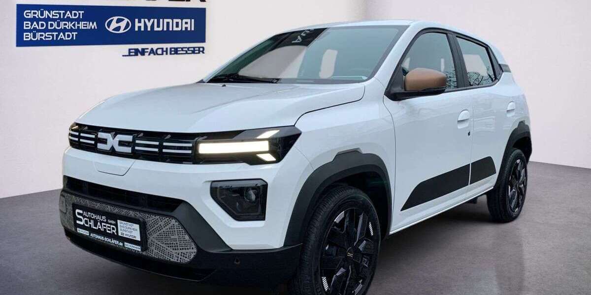 Dacia Spring 7.942 km 14.990 &euro; Bad Dürkheim 67098