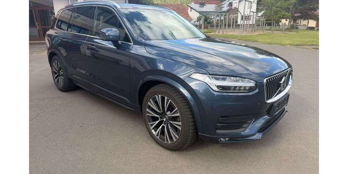 Volvo XC90 135.600 km 37.500 &euro; Kaiserslautern 67657