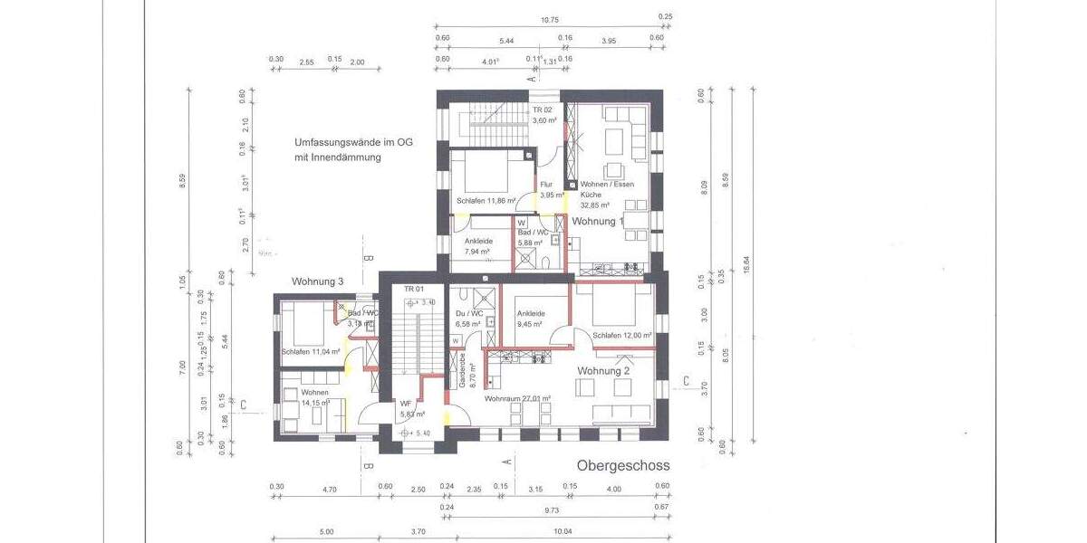 Mehrfamilienhaus, Wohnhaus Dannenfels - 1 Zimmer, 315 m&sup2;, 525.000&euro; | Angebot:25680356