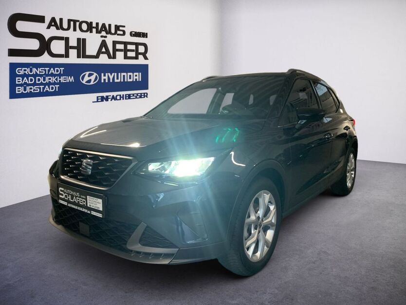 Seat Arona 32.324 km 18.380 € Bad Dürkheim 67098