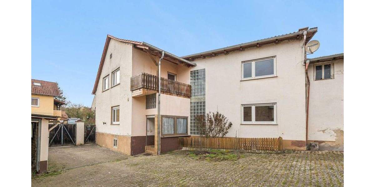 Einfamilienhaus Kirchheimbolanden - 6 Zimmer, 148 m&sup2;, 369.000&euro; | Angebot:25778776