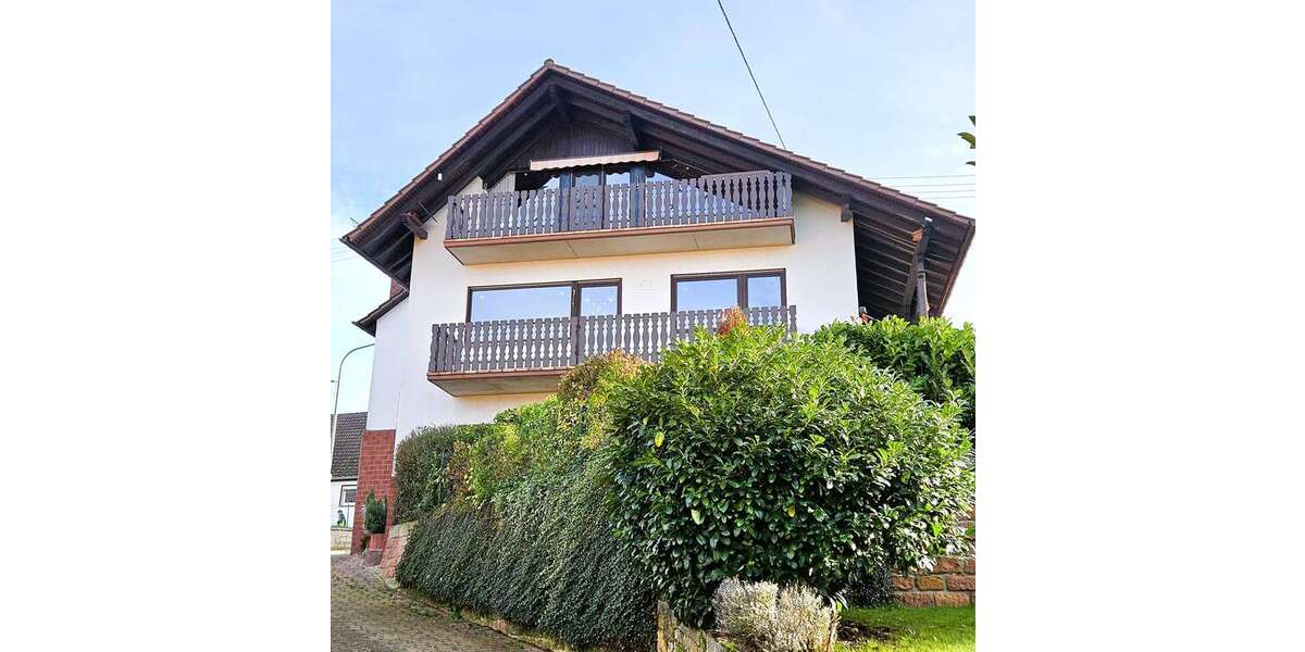 Einfamilienhaus Potzbach bei Winnweiler Potzbach - 9 Zimmer, 210 m&sup2;, 289.000&euro; | Angebot:25096592