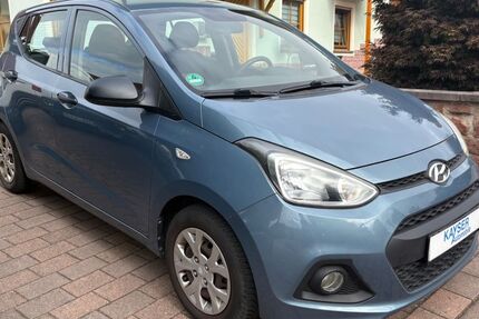 Hyundai i10 75.710 km 6.390 &euro; Wahnwegen 66909