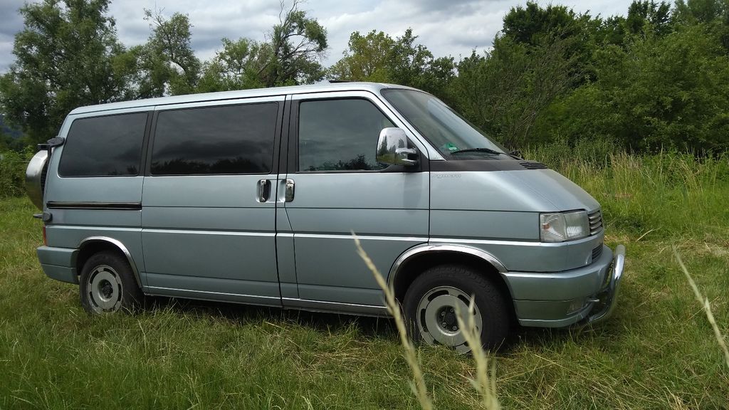 VW T4 Multivan 206.330 km 15.000 € Wachenheim an der Weinstraße 67157