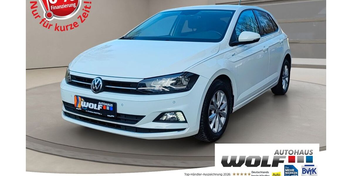 VW Polo 125.000 km 11.599 &euro; Ramstein-Miesenbach 66877