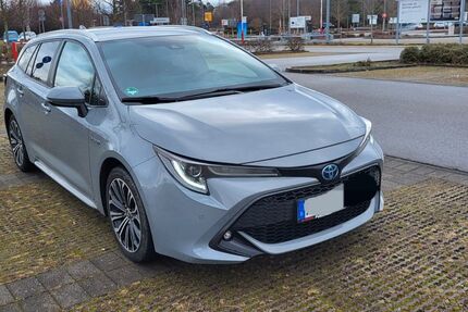 Toyota Corolla 45.100 km 22.999 &euro; Kaiserslautern 67659