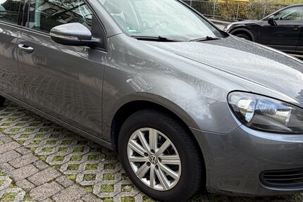 VW Golf VI 156.000 km 5.999 &euro; Lambrecht 67466