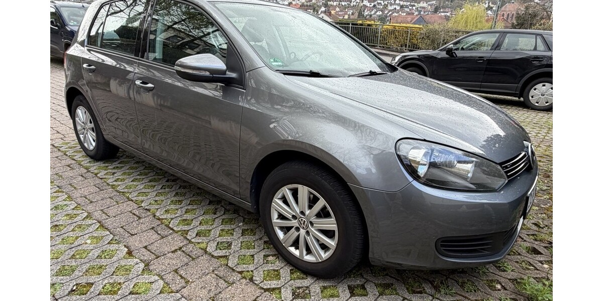 VW Golf VI 156.000 km 5.999 &euro; Lambrecht 67466