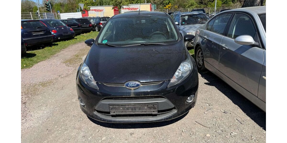 Ford Fiesta 201.313 km 2.290 &euro; Kaiserslautern 67663