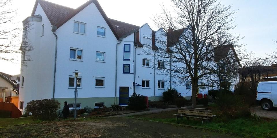 3 ZKB in Mehrfamilienhaus 3 zimmer