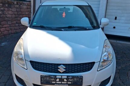 Suzuki Swift 121.540 km 6.500 &euro; Schweisweiler 67808
