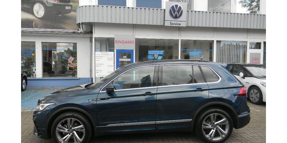 VW Tiguan 37.800 km 36.898 &euro; Kaiserslautern 67655