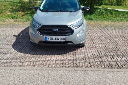 Ford EcoSport 49.500 km 14.500 &euro; Marnheim, Pfalz 67297