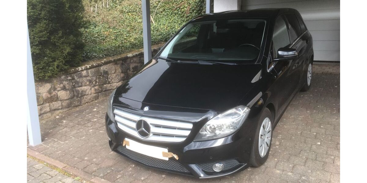 Mercedes-Benz B 180 137.800 km 7.700 &euro; Kusel 66869