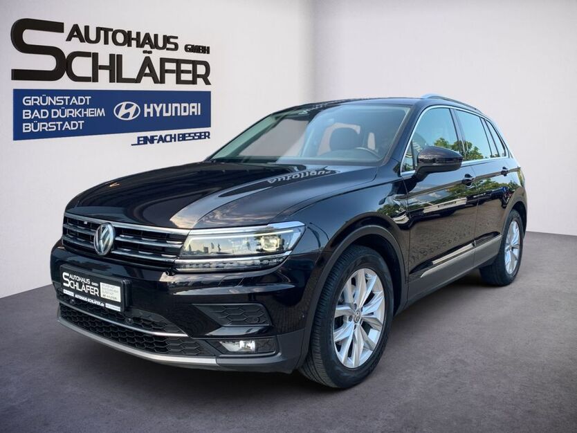 VW Tiguan 78.191 km 25.480 € Bad Dürkheim 67098