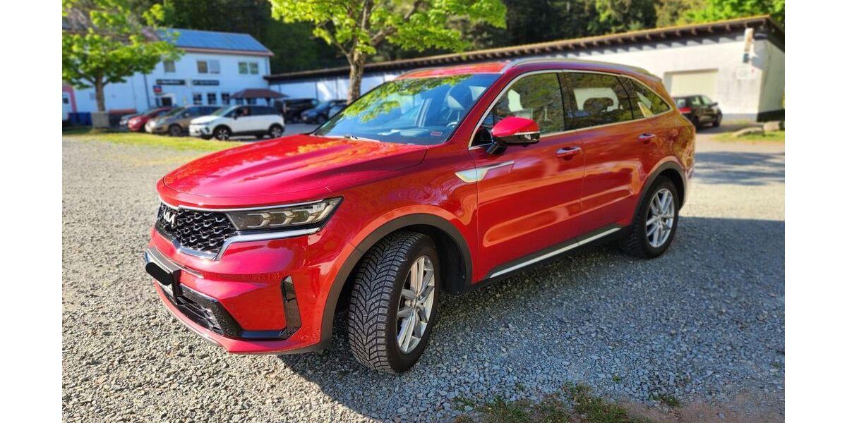 Kia Sorento 28.559 km 33.500 &euro; Bann 66851