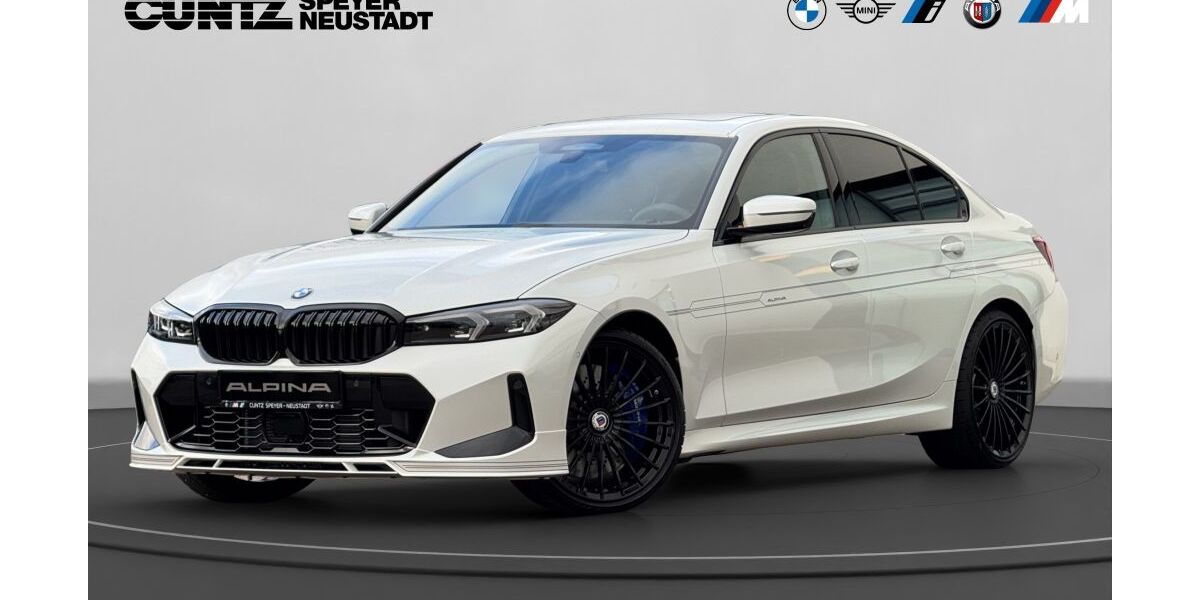 Alpina B3 10.990 km 96.855 &euro; Neustadt 67433