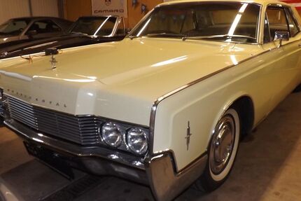 Lincoln Continental 190.000 km 25.500 &euro; Kirchheimbolanden 67292