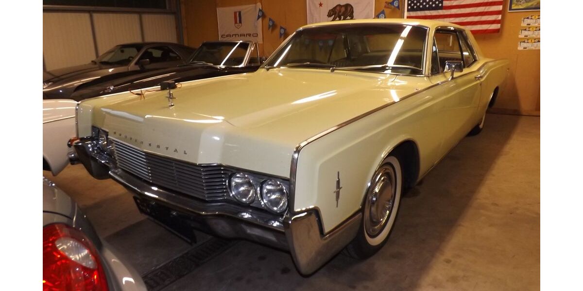 Lincoln Continental 190.000 km 25.500 &euro; Kirchheimbolanden 67292