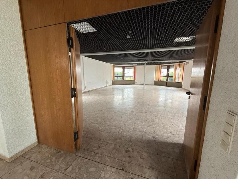Büro zu vermieten am Stadtpark