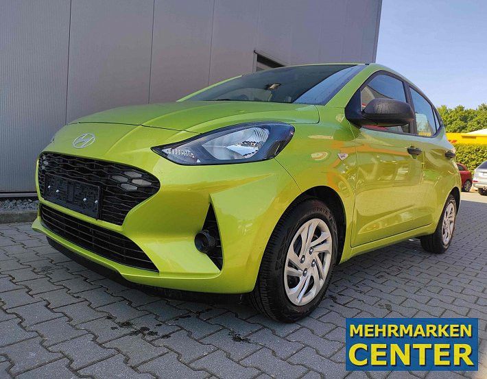 Hyundai i10 4.457 km 16.990 € Landstuhl 66849