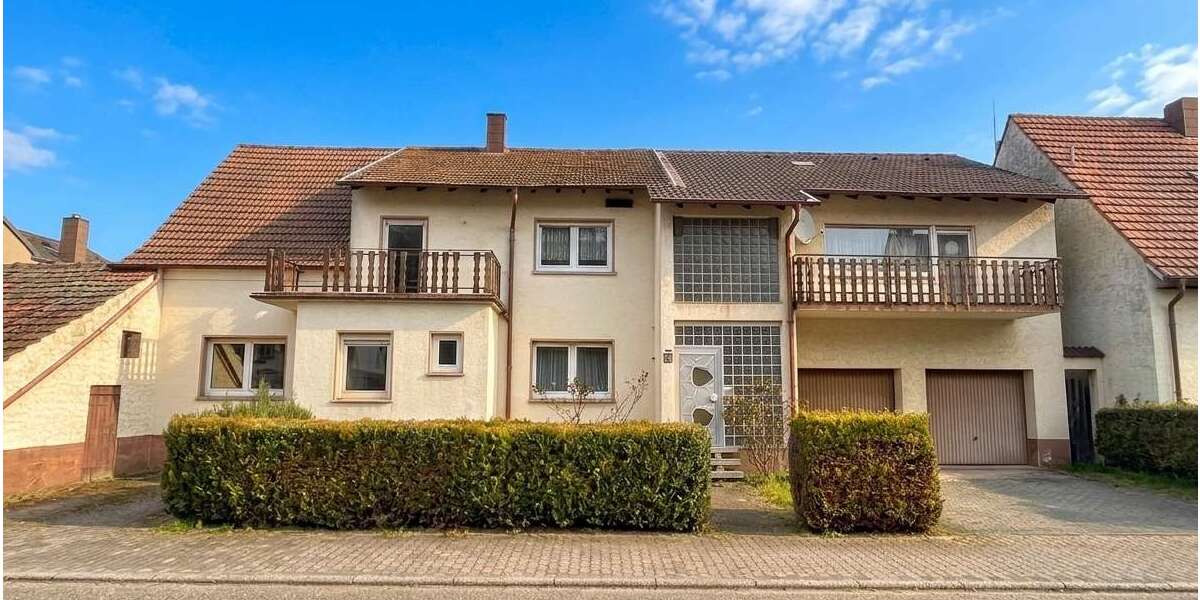Einfamilienhaus Thaleischweiler-Fröschen / Thalfröschen Thalfröschen - 6 Zimmer, 219 m&sup2;, 199.000&euro; | Angebot:20574711