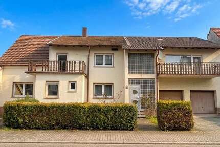 Haus Thaleischweiler-Fröschen / Thalfröschen Thalfröschen - 6 Zimmer, 219 m&sup2;, 199.000&euro; | Angebot:20574711