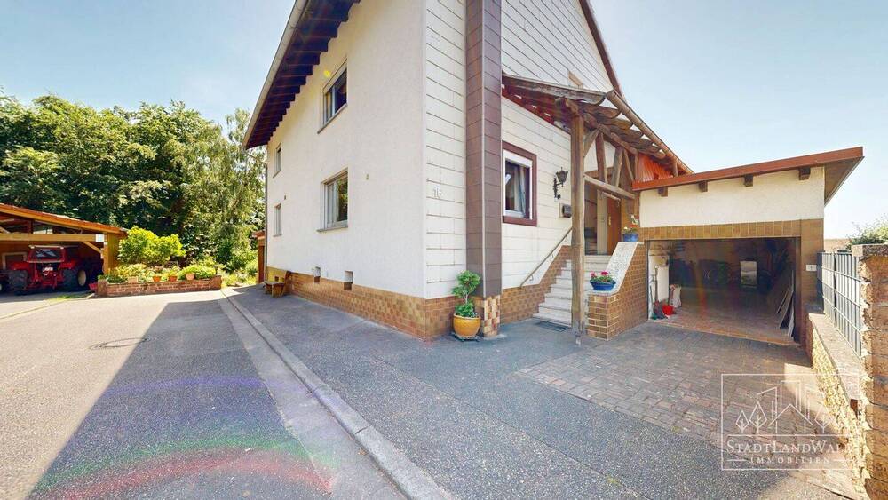 Mehrfamilienhaus, Wohnhaus Clausen - 6 Zimmer, 164 m&sup2;, 259.000&euro; | Angebot:26891784