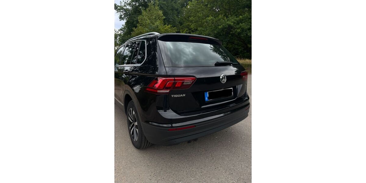 VW Tiguan 154.100 km 19.995 &euro; Lohnsfeld 67727