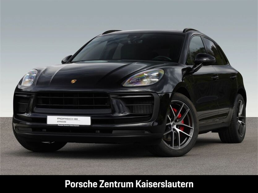 Porsche Macan 17.900 km 93.670 € Kaiserslautern 67657