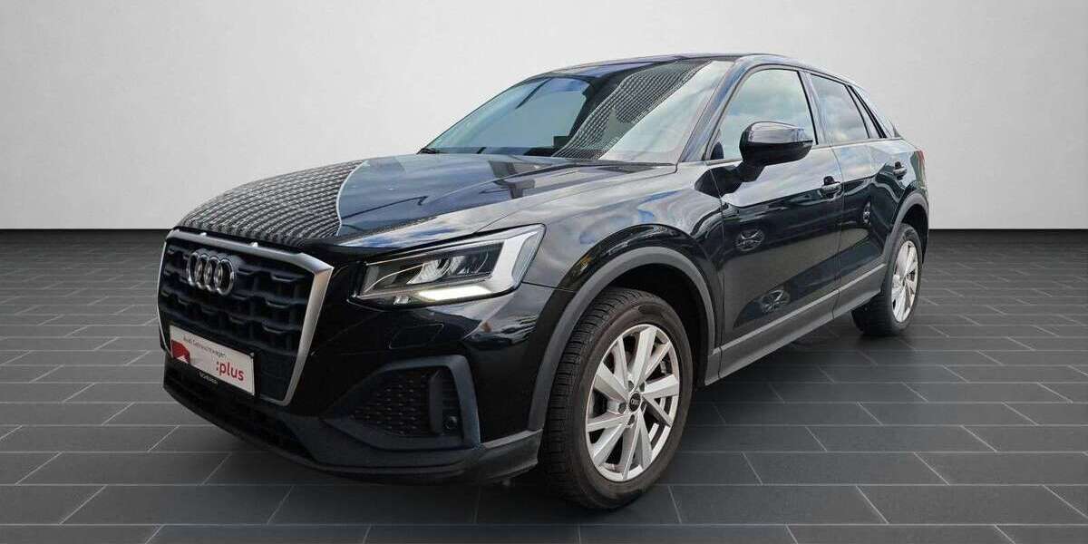 Audi Q2 34.600 km 22.590 € Neustadt an der Weinstraße 67433