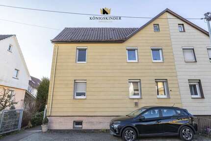 Haus zum Kaufen in EislingenFils 249.000 € 90 m²