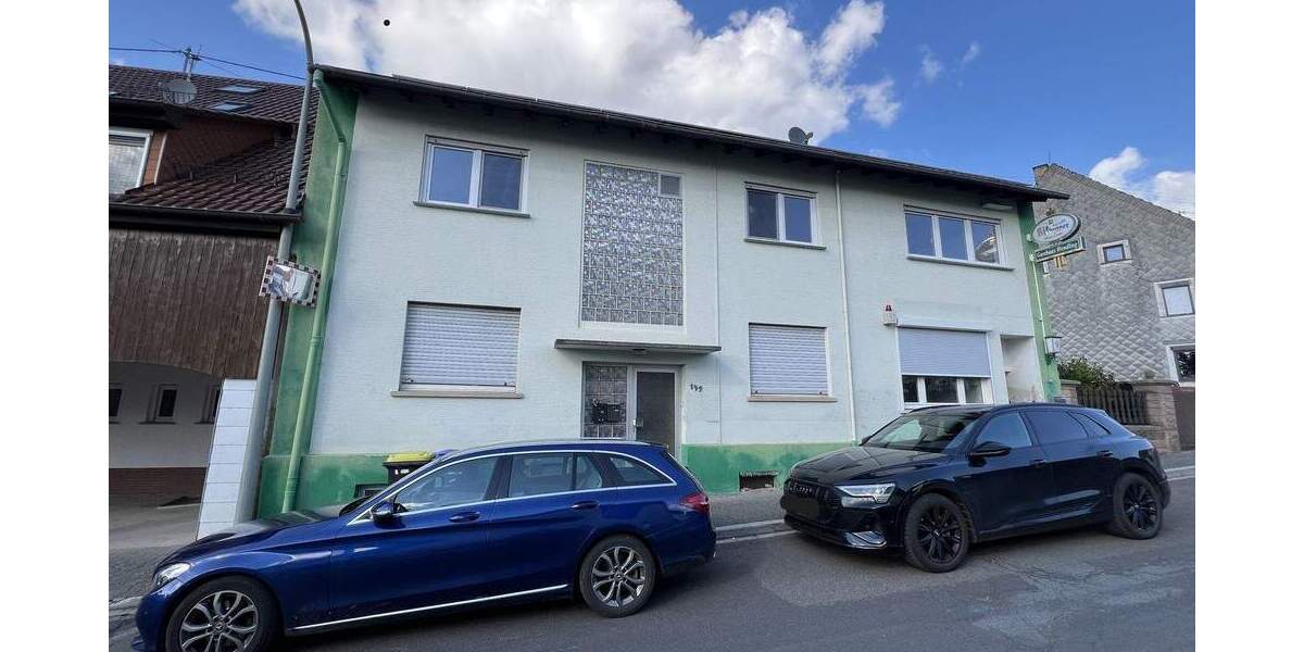 Mehrfamilienhaus, Wohnhaus Becherbach - 7 Zimmer, 149.000&euro; | Angebot:25683700