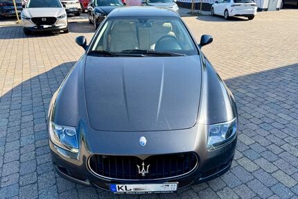 Maserati Quattroporte 125.000 km 49.940 € Neustadt 67433