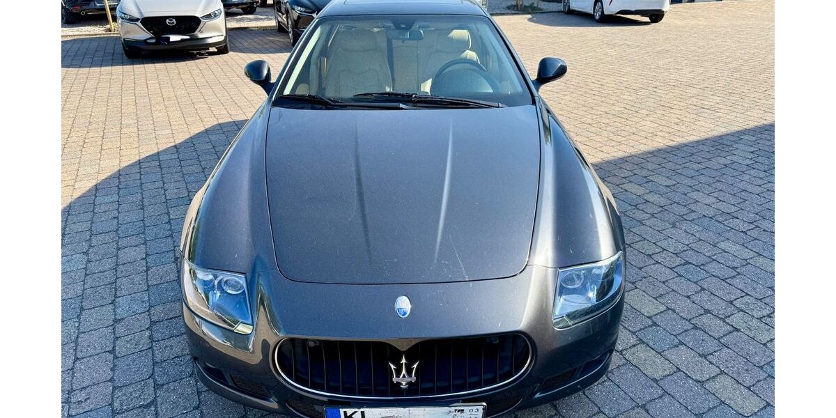 Maserati Quattroporte 125.000 km 49.940 € Neustadt 67433