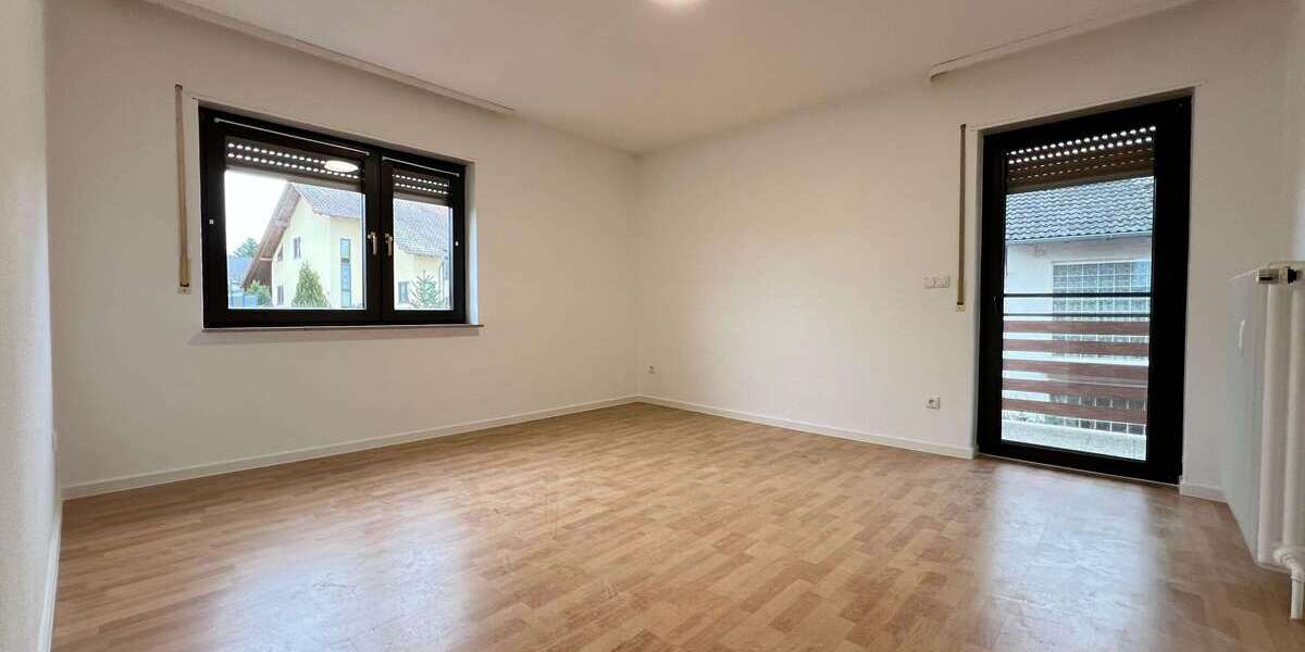 Etagenwohnung Rodenbach - 4 Zimmer, 107 m&sup2;, 970&euro; | Angebot:25332043