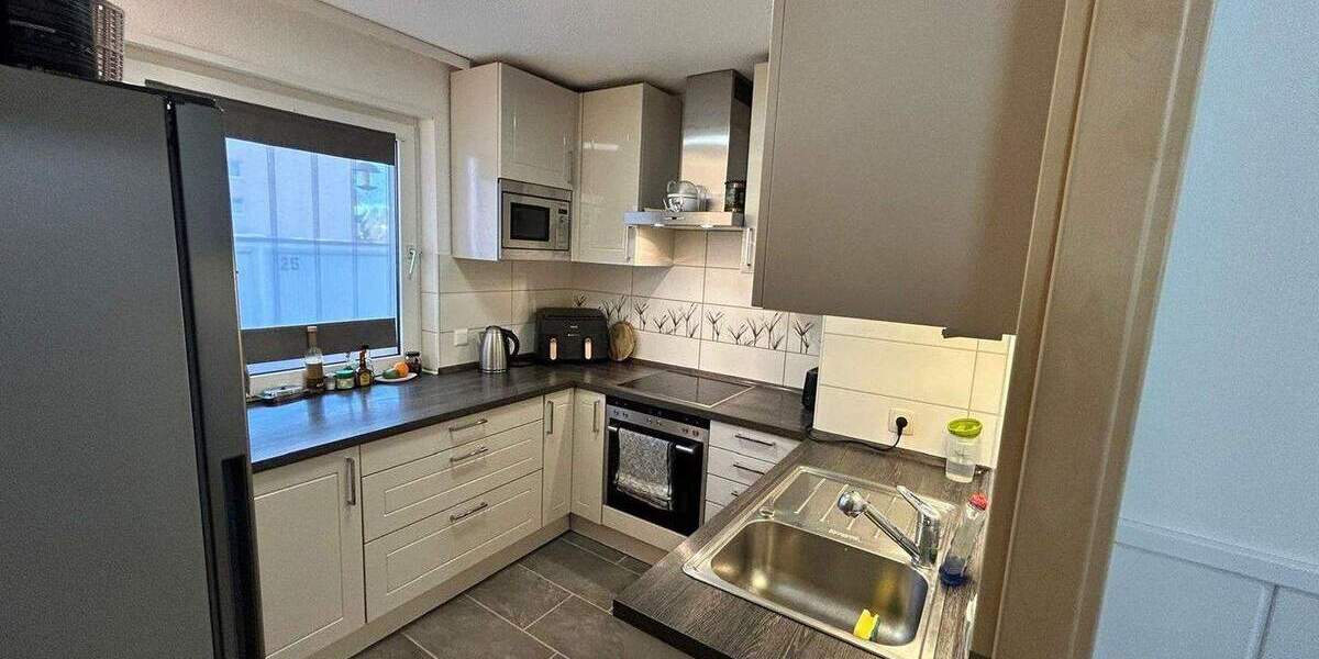 Etagenwohnung Kaiserslautern Dansenberg - 4 Zimmer, 116 m&sup2;, 229.000&euro; | Angebot:25538722