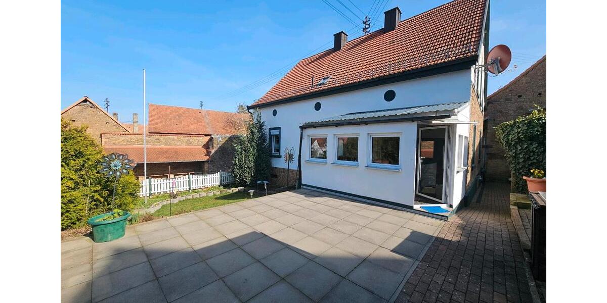 Einfamilienhaus Steinbach am Donnersberg - 6 Zimmer, 190 m&sup2;, 185.000&euro; | Angebot:26309240