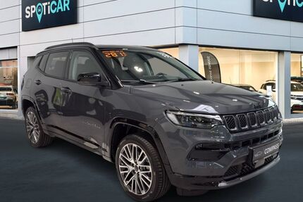 Jeep Compass 6.500 km 36.990 &euro; Kaiserslautern 67661