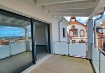 Moderne MaisonetteWohnung mit Weitblick, Garage & Stellplatz