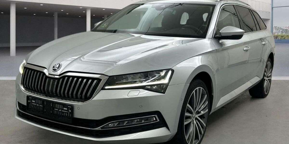 Skoda Superb 96.300 km 29.948 € Eisenberg 67304