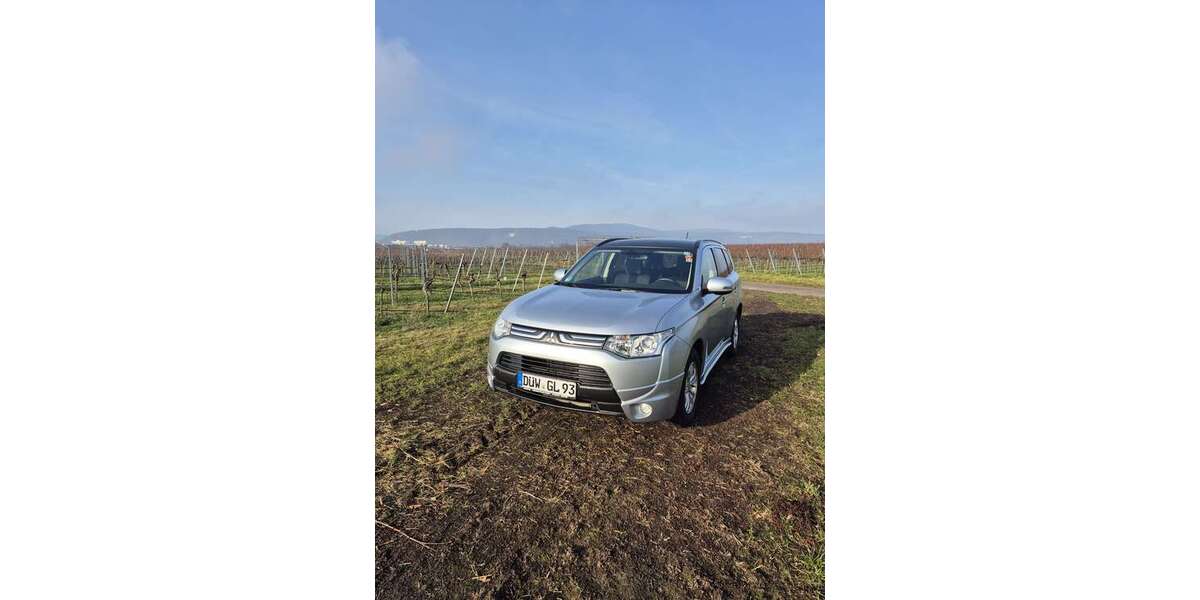 Mitsubishi Outlander 125.000 km 12.800 &euro; Bad Dürkheim 67098