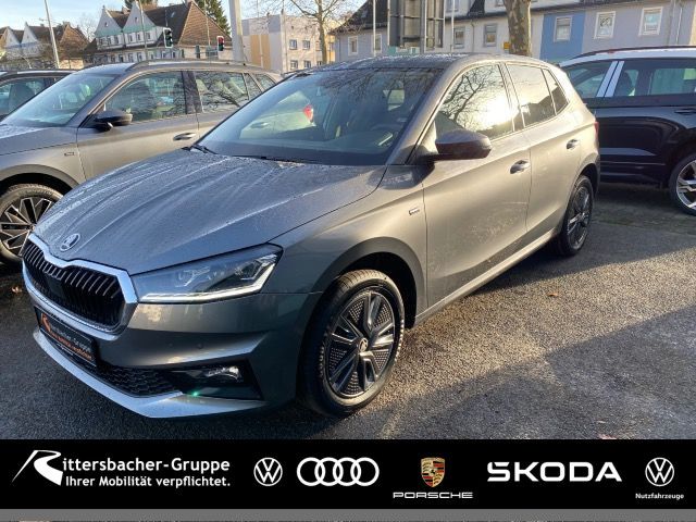 Skoda Fabia 3.999 km 24.990 &euro; Kaiserslautern 67657