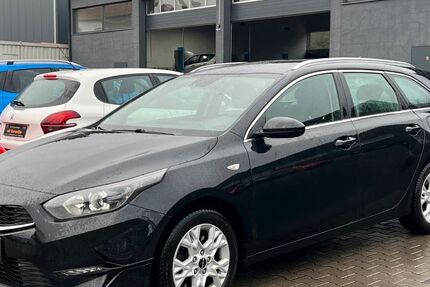 Kia ceed Sportswagon 110.000 km 15.999 &euro; Kirchheimbolanden 67292